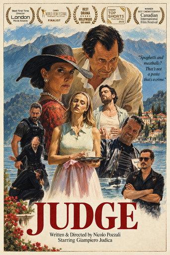 Judge (2023) poster