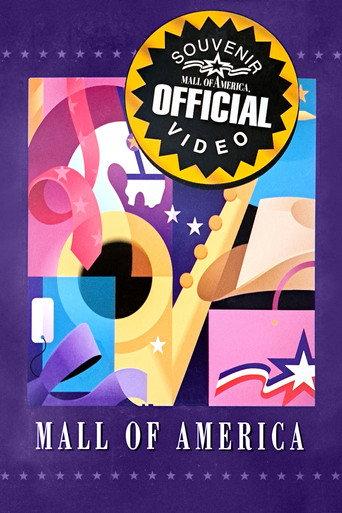Mall of America: Official Souvenir Video (1996) poster