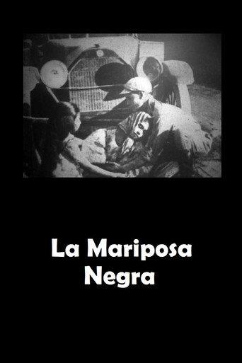 La Mariposa Negra (1920) poster