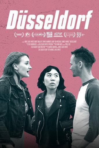 Düsseldorf (2020) poster