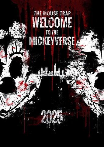 The Mouse Trap: Welcome to the Mickeyverse () poster