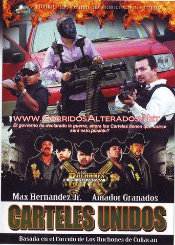 Carteles Unidos (2012) poster