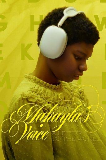 Makayla's Voice: A Letter to the World (2024) poster