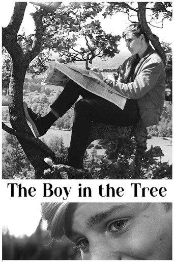 The Boy in the Tree (1961) poster