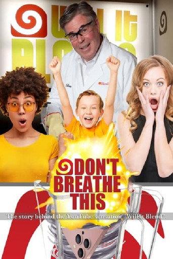 Don’t Breathe This (2022) poster