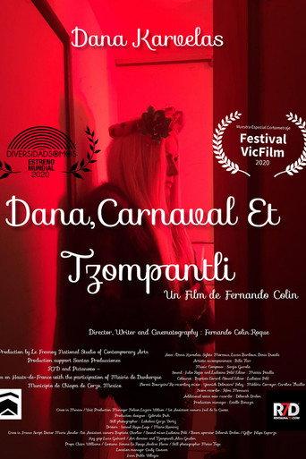 Dana, Carnaval y Tzompantli (2020) poster