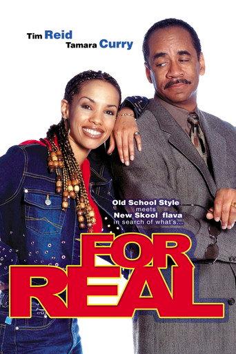For Real (2003) poster