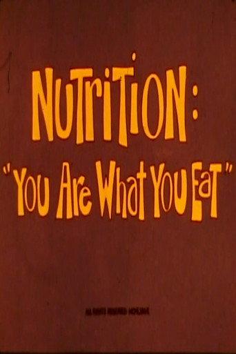 Nutrition: You Are What You Eat (1976) poster