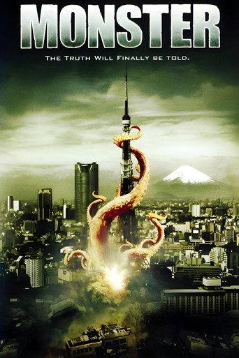 Monster (2008) poster