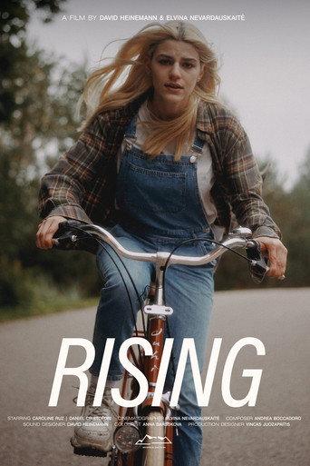 Rising () poster