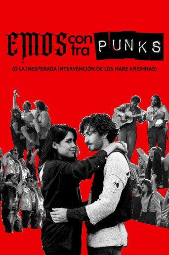 Emos contra Punks (o la inesperada intervención de los Hare Krishnas) () poster