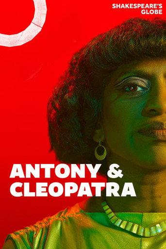 Antony & Cleopatra (2025) poster