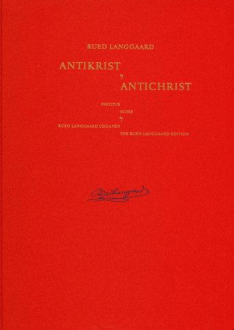 Antikrist (2002) poster