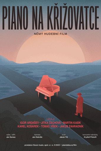 Piano na křižovatce (2023) poster