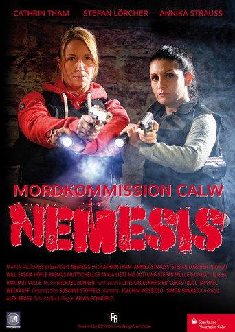 Mordkommission Calw - Nemesis (2025) poster