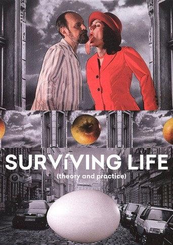 Surviving Life (Theory and Practice) (2010) poster