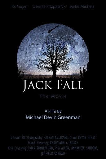 Jack Fall () poster