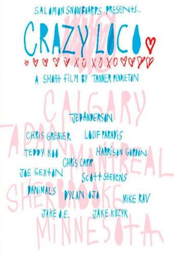 Crazy Loco (2014) poster