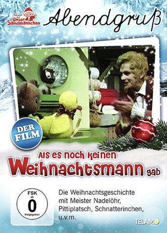 Unser Sandmännchen - Abendgruß: Als es noch keinen Weihnachtsmann gab (1973) poster