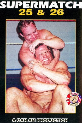 SuperMatch 25 & 26 (2005) poster