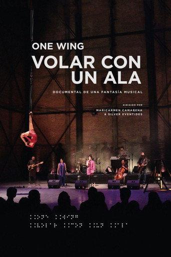 Volar Con Un Ala (2024) poster
