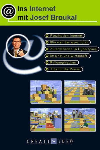 Ins Internet mit Josef Broukal (1997) poster