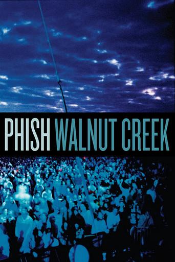 Phish: Walnut Creek (2008) poster