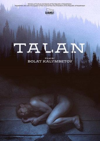 Talan (2018) poster