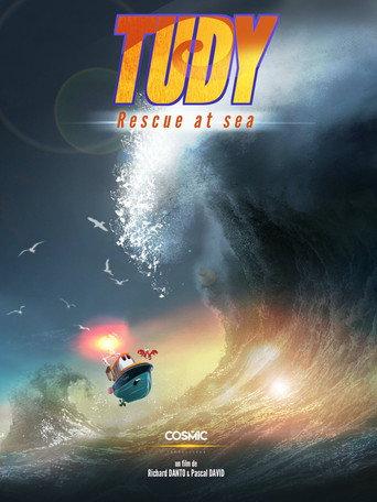 Tudy — Rescue at Sea () poster