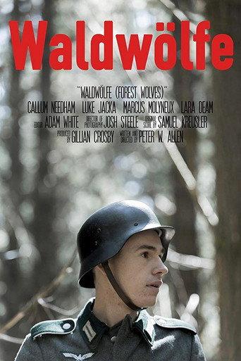 Waldwölfe (2018) poster