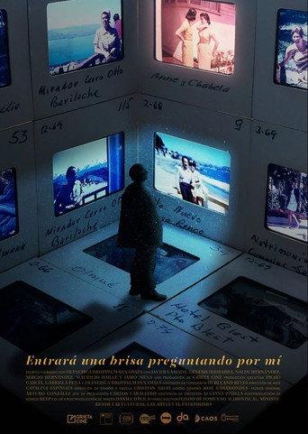 Entrará una brisa preguntando por mí (2024) poster