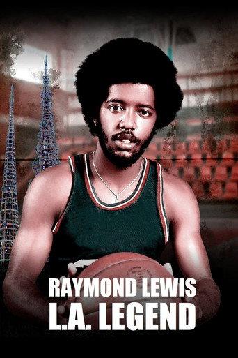 Raymond Lewis: L.A. Legend (2022) poster