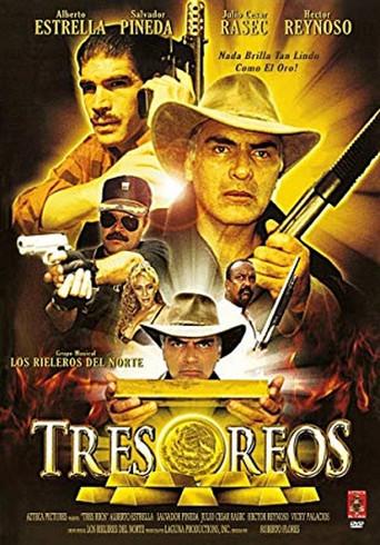 Three Prisoners (2000) poster