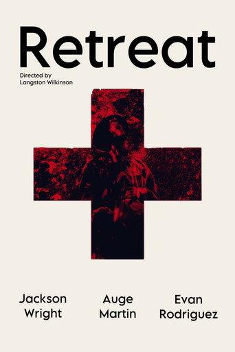 Retreat (2024) poster