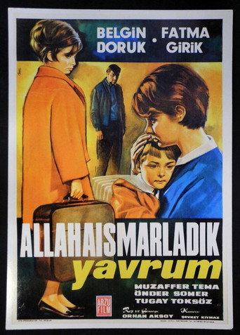 Allahaısmarladık Yavrum (1966) poster