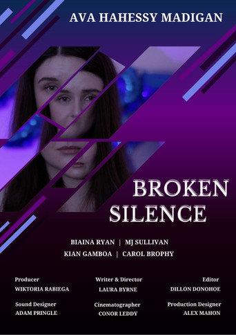 Broken Silence (2023) poster