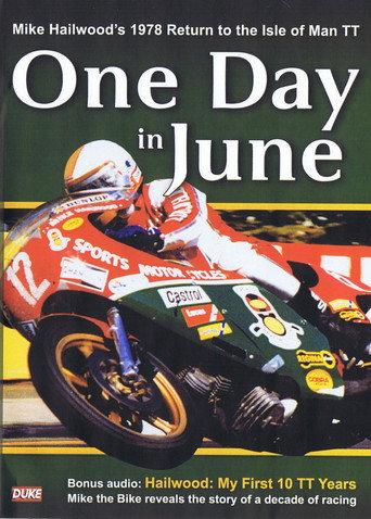 One Day In June (1978) poster