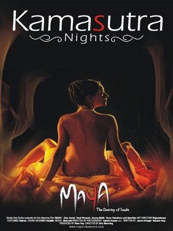 Kamasutra Nights (2008) poster