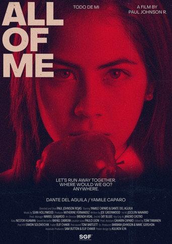 All of Me (2021) poster