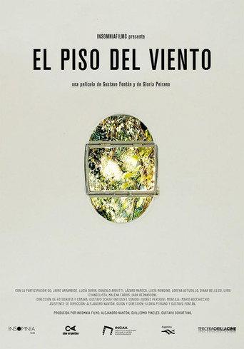 El piso del viento (2021) poster