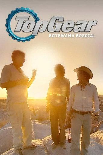 Top Gear: Botswana Special (2007) poster