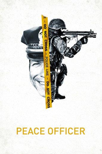 Peace Officer (2015) poster