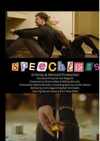 Speechless () poster
