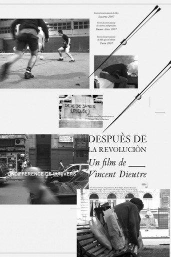 After the Revolution (2007) poster
