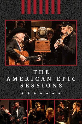 The American Epic Sessions (2016) poster