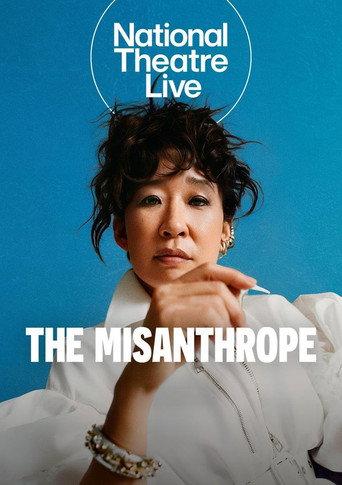 National Theatre Live: The Misanthrope (2026) poster