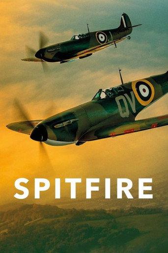 Spitfire (2018) poster