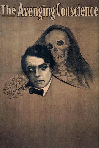 The Avenging Conscience (1914) poster