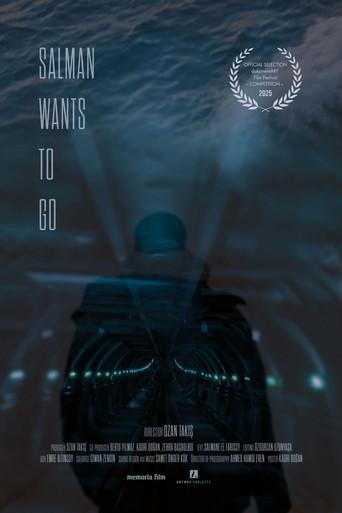 Salman Wants To Go (2025) poster
