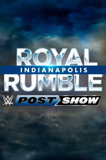 WWE Royal Rumble 2025 Post-Show (2025) poster